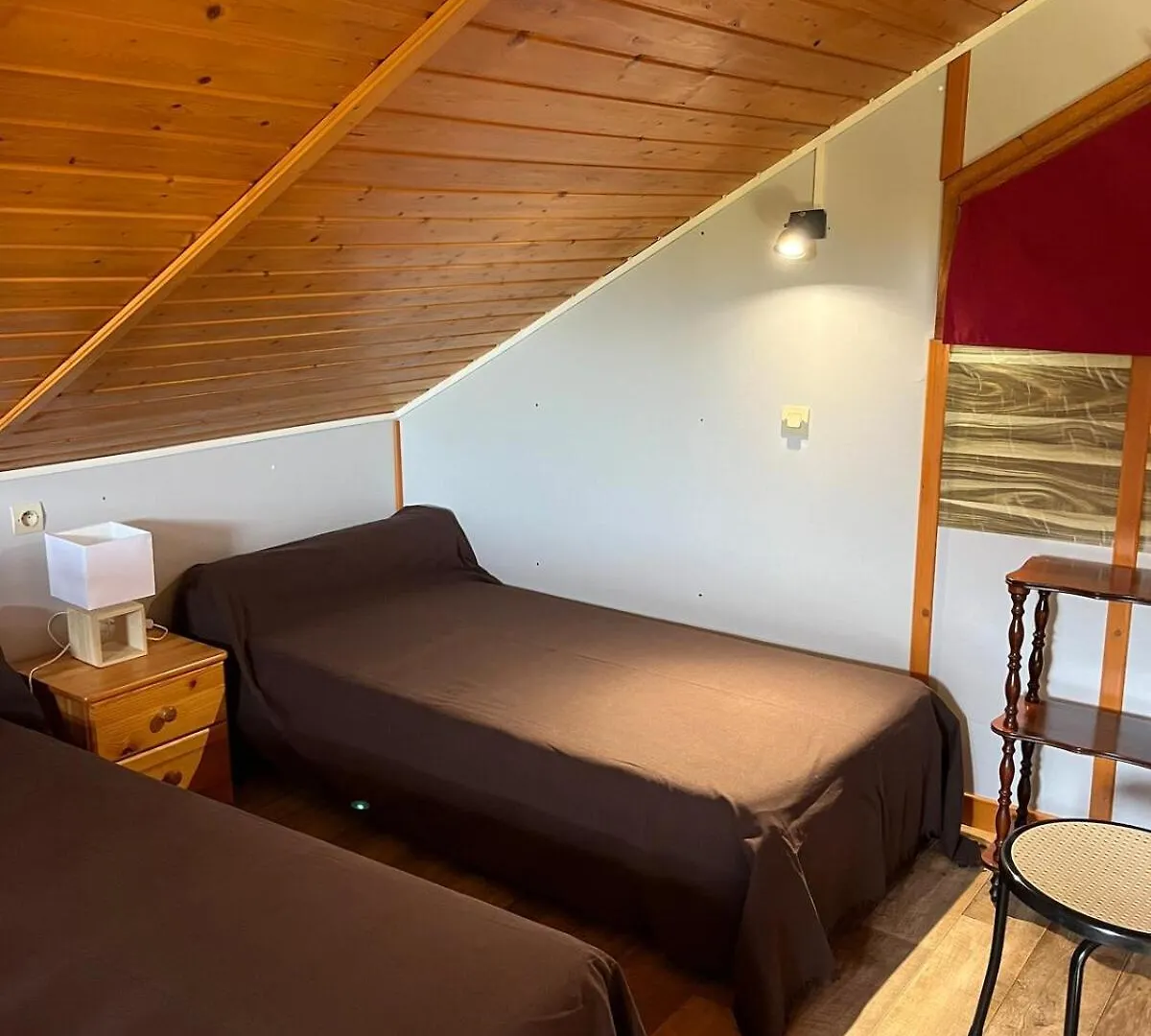 Chalet En Bois A Désaignes 0*,  Franciaország
